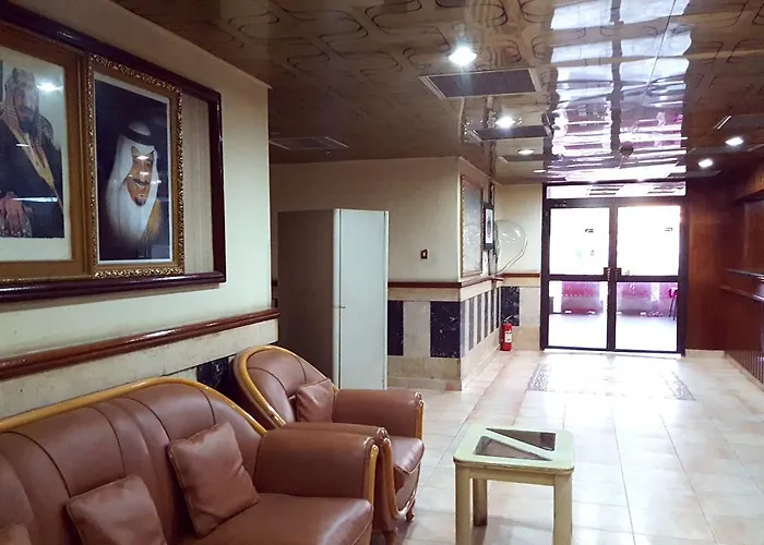 Al Zahraa Hotel